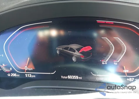 2020 BMW 530I from USA, damaged, VIN WBAJR3C0XLWW77921